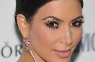 kardashian wimpern