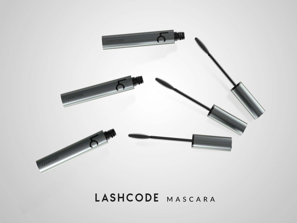 mooie wimpers met Lashcode