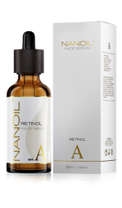 Nanoil Gezichtsserum met Retinol