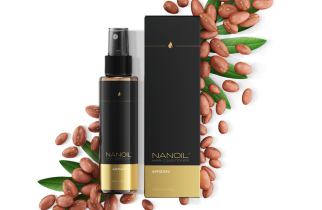 haar conditioner met arganolie Nanoil