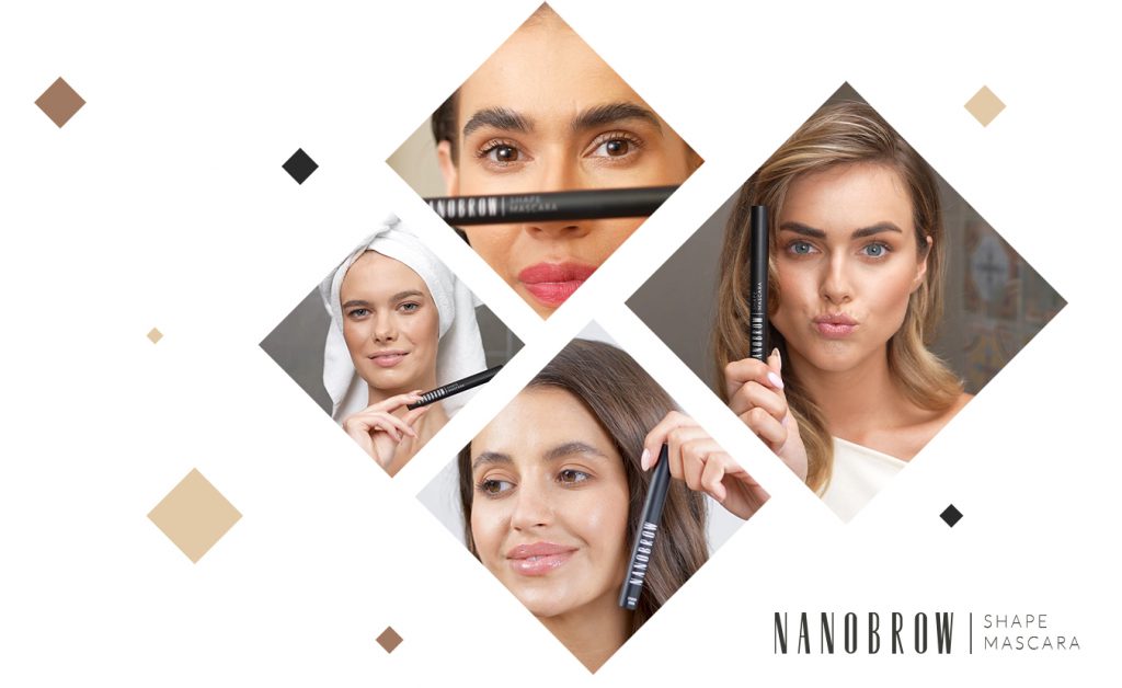 nanobrow shape mascara