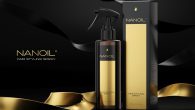 hair styling spray Nanoil